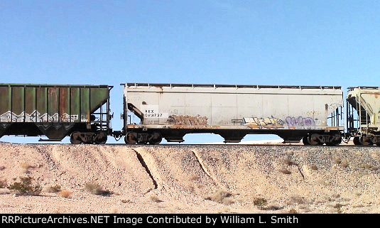 EB Manifest Frt at Erie NV W-Pshrs -95